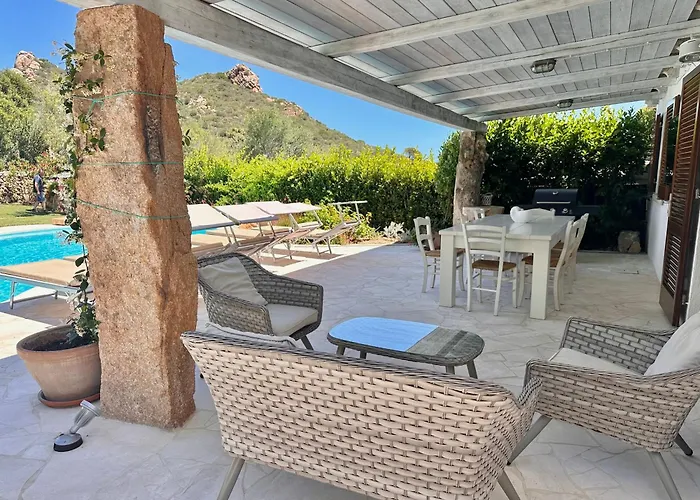 Ibiscus Villa Cannigione