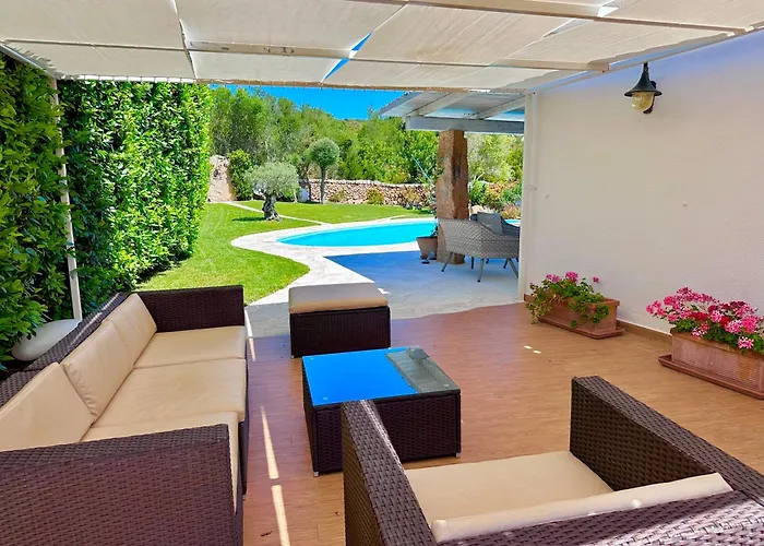 Villa Ibiscus Cannigione