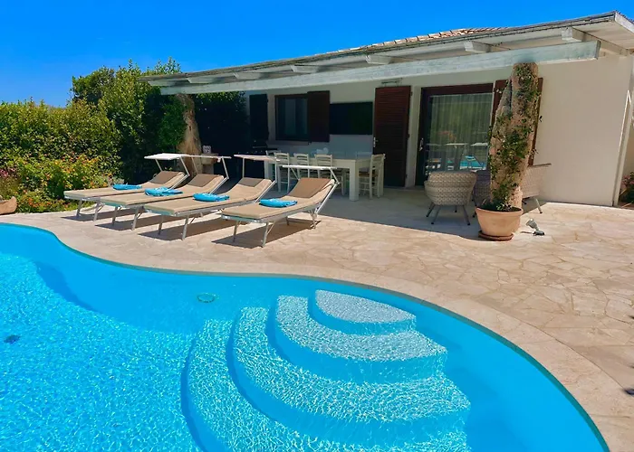 Ibiscus Villa Cannigione