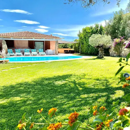 Villa Ibiscus Cannigione