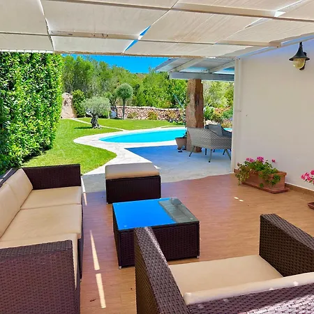 Villa Ibiscus Cannigione