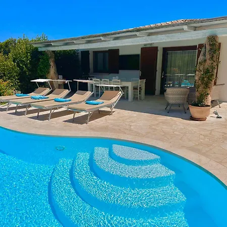 Ibiscus Villa Cannigione