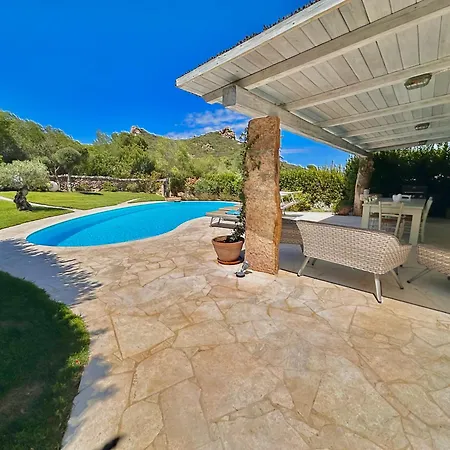 Villa Ibiscus Cannigione